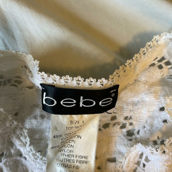 BeBe blouse - Picture 2 of 4